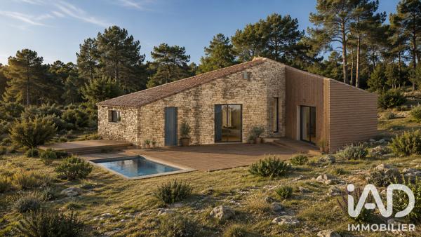 Terrain à vendre 3 000 m² Nîmes
