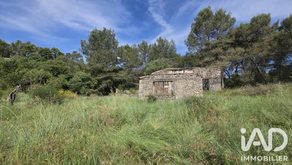 Terrain à vendre 3 000 m² Nîmes