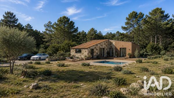 Terrain à vendre 3 000 m² Nîmes