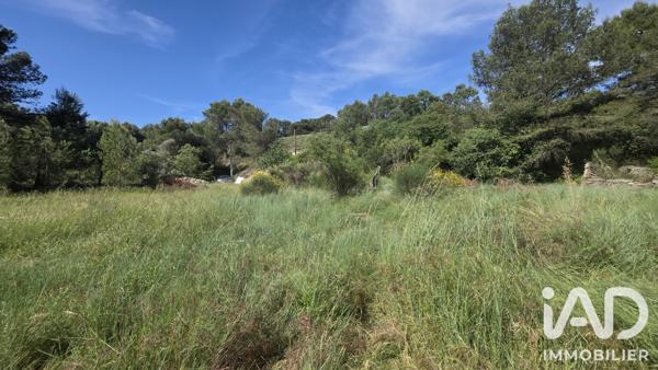 Terrain à vendre 3 000 m² Nîmes