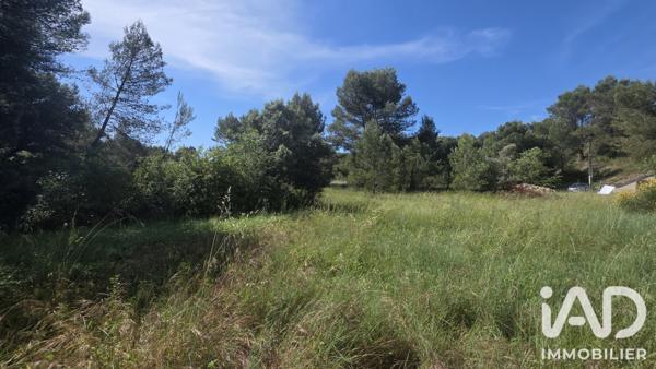 Terrain à vendre 3 000 m² Nîmes