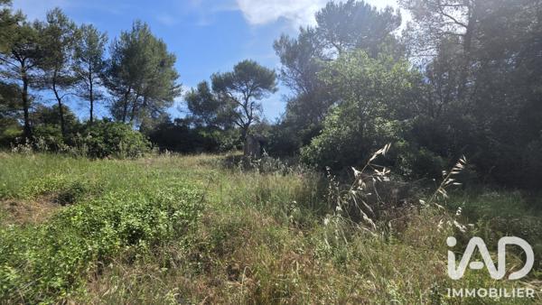 Terrain à vendre 3 000 m² Nîmes