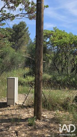 Terrain à vendre 3 000 m² Nîmes