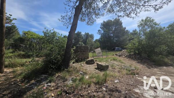 Terrain à vendre 3 000 m² Nîmes