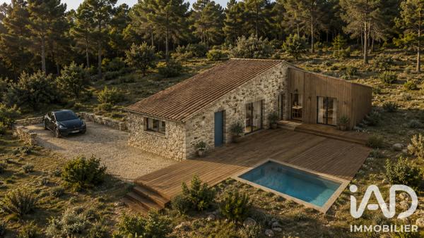 Terrain à vendre 3 000 m² Nîmes