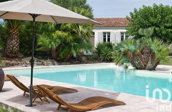 Maison à vendre 10 pièces 460 m² Saint-Pierre-d'Oléron
