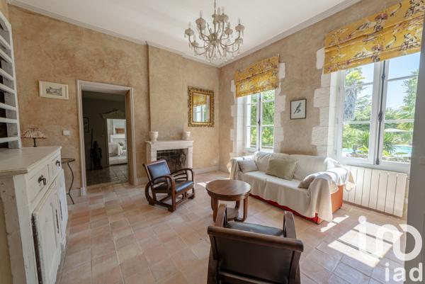 Maison à vendre 10 pièces 460 m² Saint-Pierre-d'Oléron