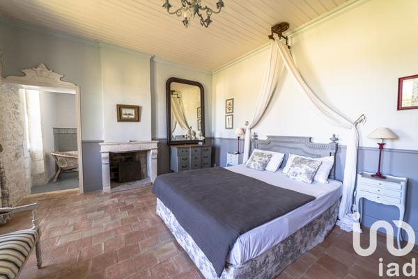 Maison à vendre 10 pièces 460 m² Saint-Pierre-d'Oléron