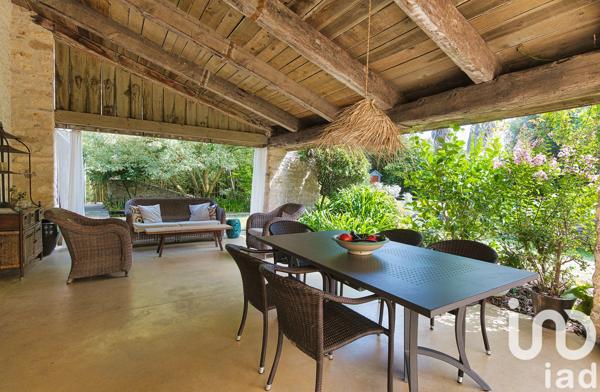 Maison à vendre 10 pièces 460 m² Saint-Pierre-d'Oléron