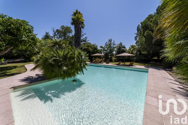 Maison à vendre 10 pièces 460 m² Saint-Pierre-d'Oléron