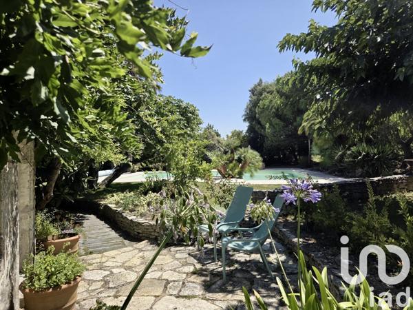 Maison à vendre 10 pièces 460 m² Saint-Pierre-d'Oléron