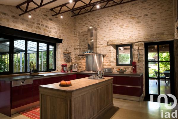 Maison à vendre 10 pièces 460 m² Saint-Pierre-d'Oléron