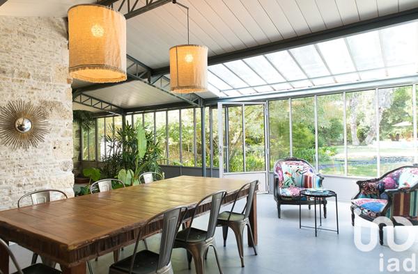 Maison à vendre 10 pièces 460 m² Saint-Pierre-d'Oléron