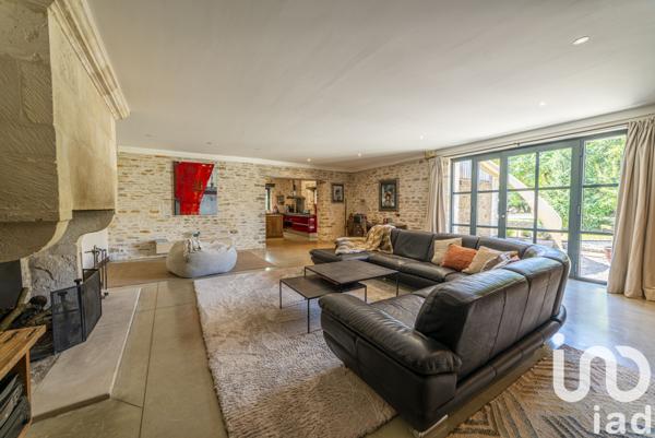 Maison à vendre 10 pièces 460 m² Saint-Pierre-d'Oléron