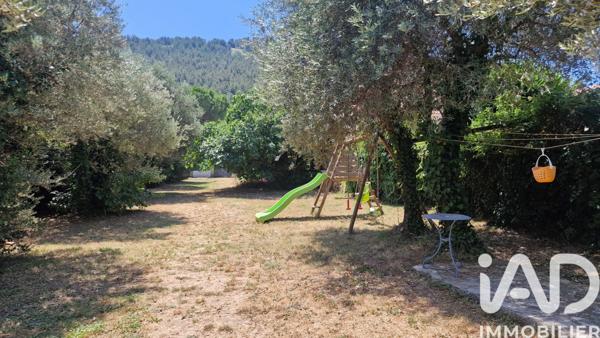 Terrain à vendre 581 m² La Penne-sur-Huveaune