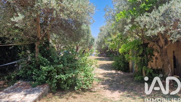 Terrain à vendre 581 m² La Penne-sur-Huveaune