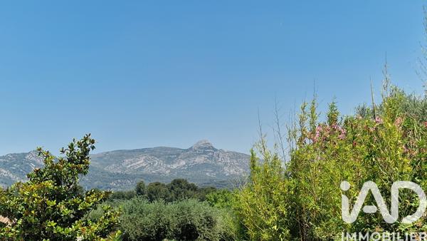 Terrain à vendre 581 m² La Penne-sur-Huveaune