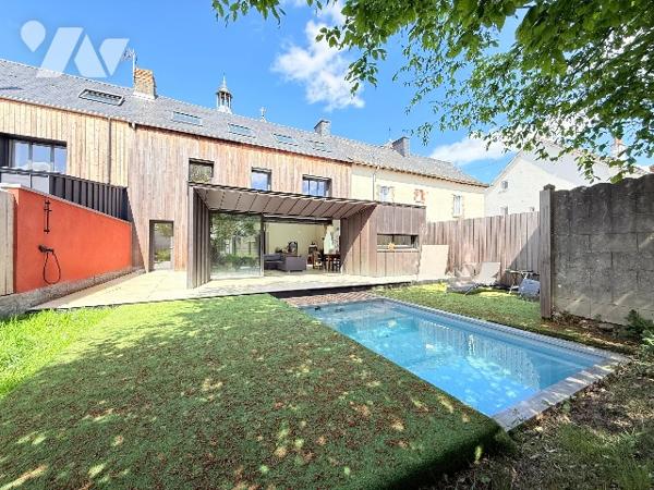 MAISON RENOVÉE LA MEZIERE