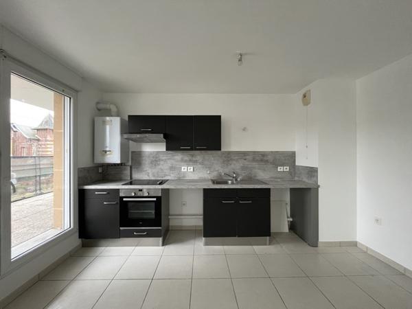 Appartement à vendre |  Hardricourt |  2 pièces | 45,9 m²