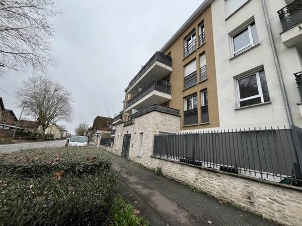 Appartement à vendre |  Hardricourt |  2 pièces | 45,9 m²