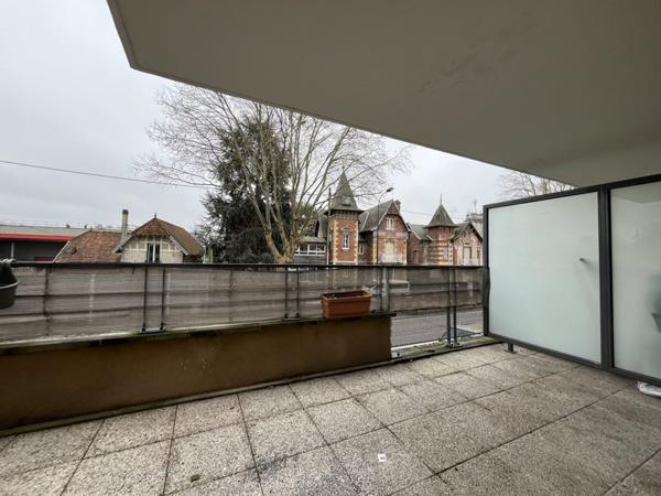 Appartement à vendre |  Hardricourt |  2 pièces | 45,9 m²