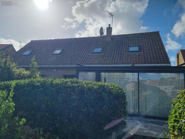 Maison à vendre à Bourbourg dans le Nord (59630), ref : MAIS00797