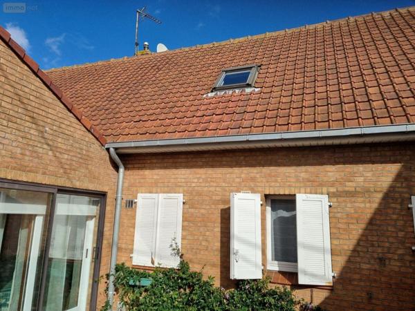 Maison à vendre à Bourbourg dans le Nord (59630), ref : MAIS00797