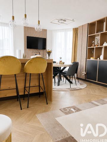 Appartement à vendre 3 pièces 60 m² Rambouillet