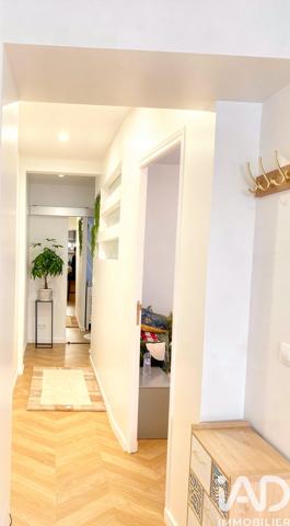 Appartement à vendre 3 pièces 60 m² Rambouillet