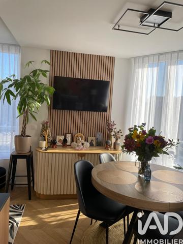 Appartement à vendre 3 pièces 60 m² Rambouillet