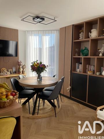 Appartement à vendre 3 pièces 60 m² Rambouillet