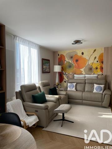Appartement à vendre 3 pièces 60 m² Rambouillet