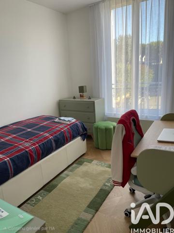 Appartement à vendre 3 pièces 60 m² Rambouillet