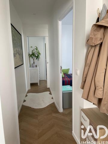 Appartement à vendre 3 pièces 60 m² Rambouillet