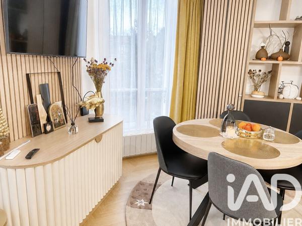 Appartement à vendre 3 pièces 60 m² Rambouillet