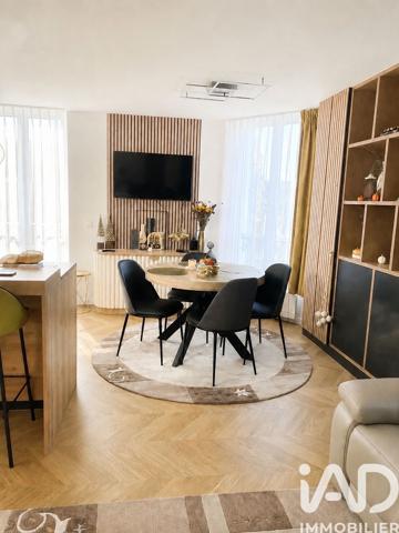 Appartement à vendre 3 pièces 60 m² Rambouillet