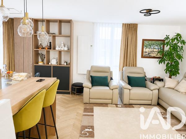 Appartement à vendre 3 pièces 60 m² Rambouillet