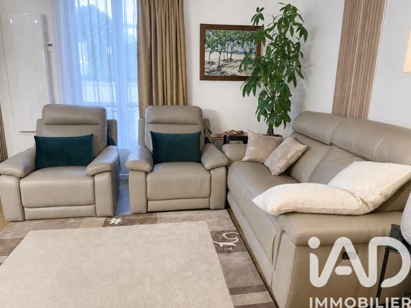 Appartement à vendre 3 pièces 60 m² Rambouillet