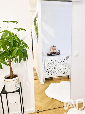 Appartement à vendre 3 pièces 60 m² Rambouillet