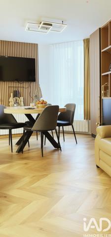 Appartement à vendre 3 pièces 60 m² Rambouillet