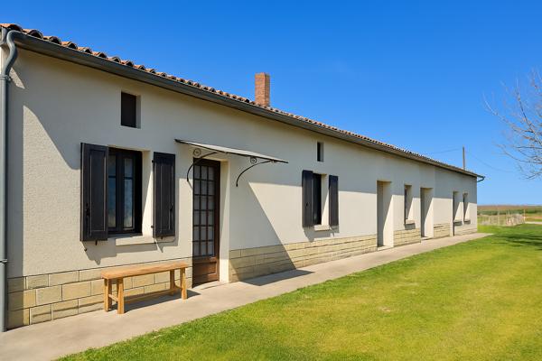 Maison à vendre à La Faye (16700) - Charente
