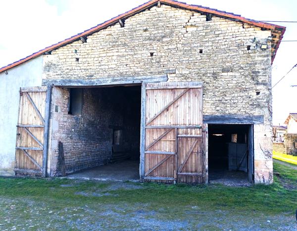 Maison à vendre à La Faye (16700) - Charente