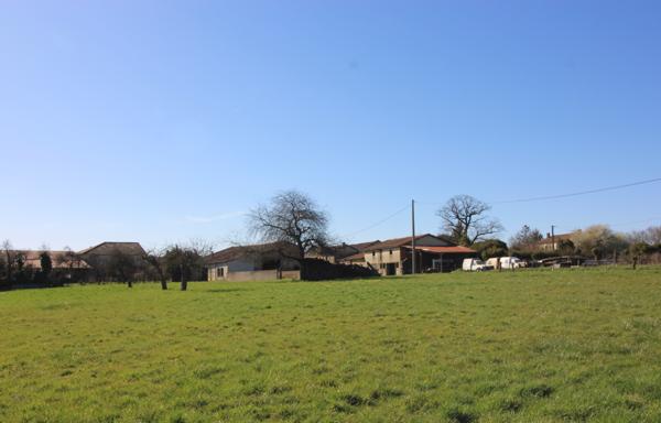 Maison à vendre à La Faye (16700) - Charente