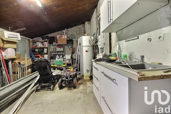 Maison à vendre 4 pièces 104 m² Mévouillon