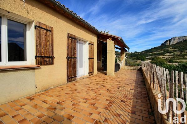 Maison à vendre 4 pièces 104 m² Mévouillon