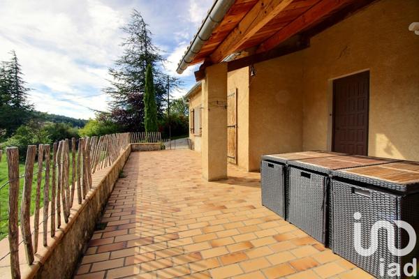 Maison à vendre 4 pièces 104 m² Mévouillon