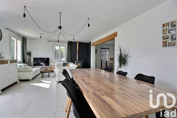 Maison à vendre 4 pièces 104 m² Mévouillon