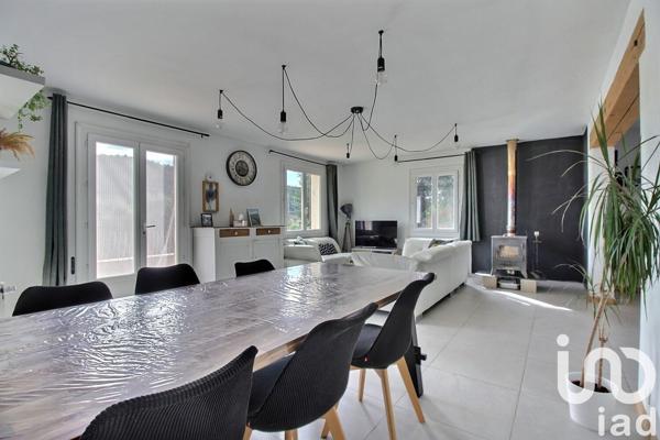 Maison à vendre 4 pièces 104 m² Mévouillon