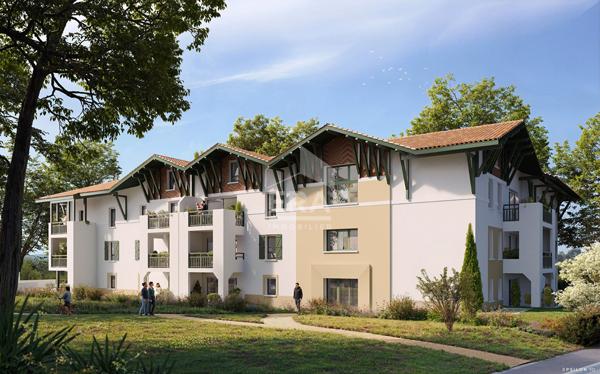 Appartement Capbreton 3 pièce(s) en duplux
