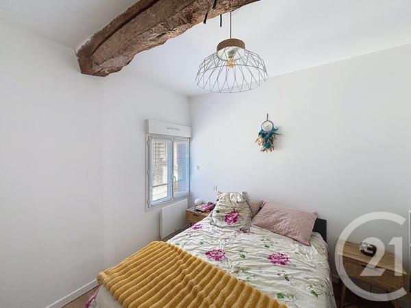 Maison à vendre  3 pièces - 48 m 2   CHAMPNIERS  - 16